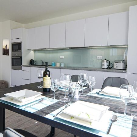 Palm Garden Apartment 1 Mikulov Ngoại thất bức ảnh