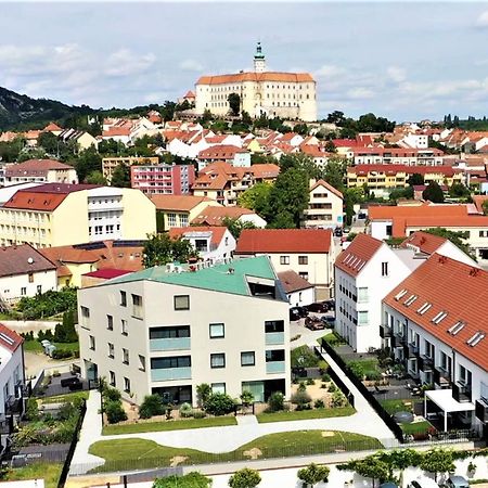 Palm Garden Apartment 1 Mikulov Ngoại thất bức ảnh