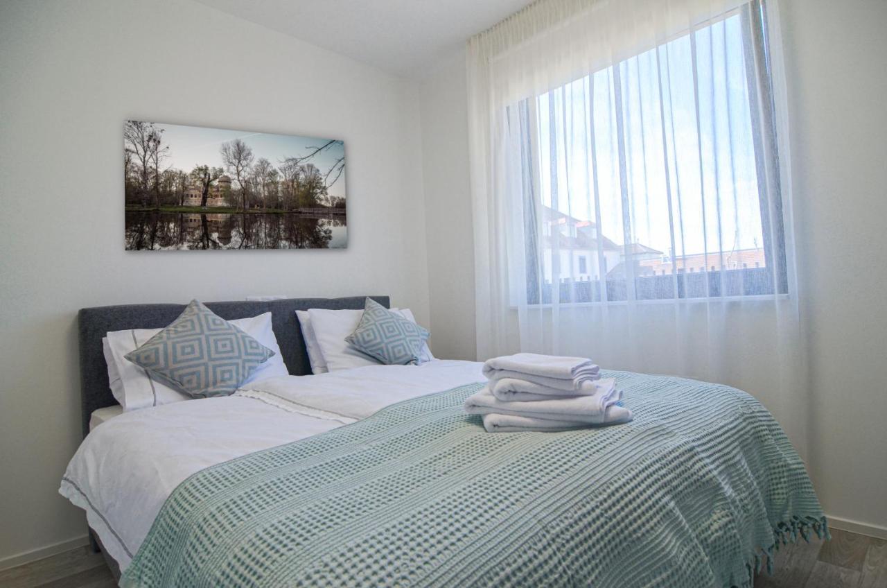 Palm Garden Apartment 1 Mikulov Ngoại thất bức ảnh