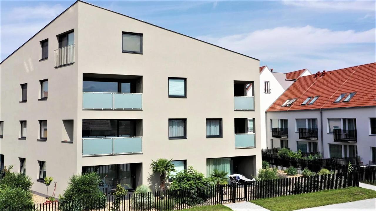 Palm Garden Apartment 1 Mikulov Ngoại thất bức ảnh