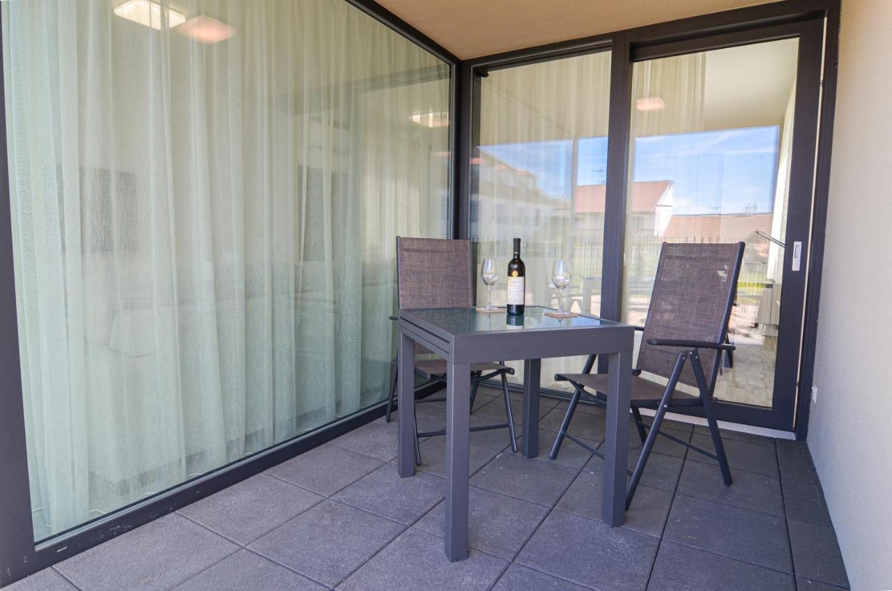 Palm Garden Apartment 1 Mikulov Ngoại thất bức ảnh