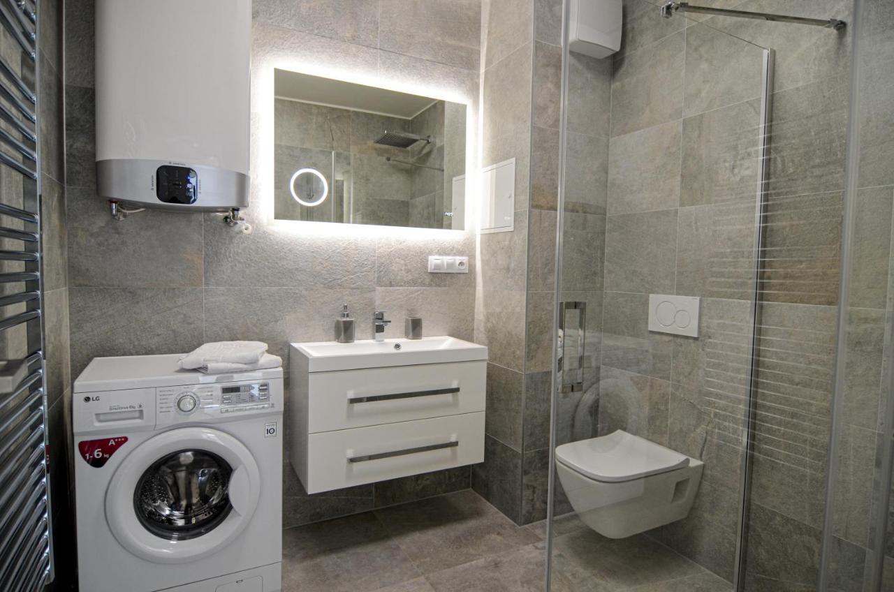 Palm Garden Apartment 1 Mikulov Ngoại thất bức ảnh