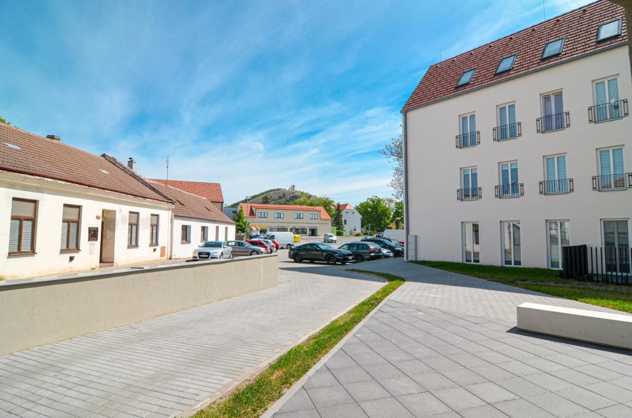 Palm Garden Apartment 1 Mikulov Ngoại thất bức ảnh