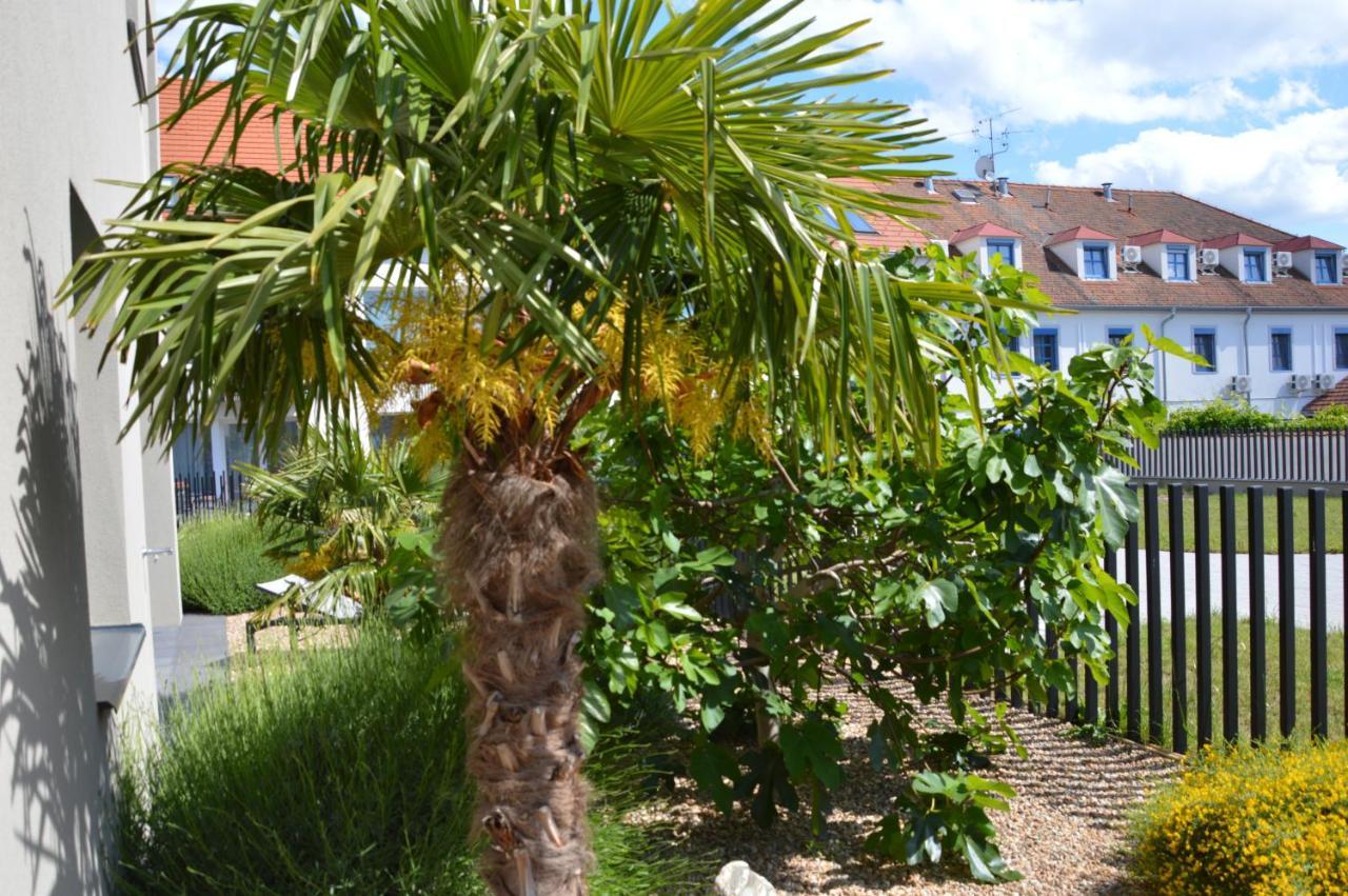 Palm Garden Apartment 1 Mikulov Ngoại thất bức ảnh