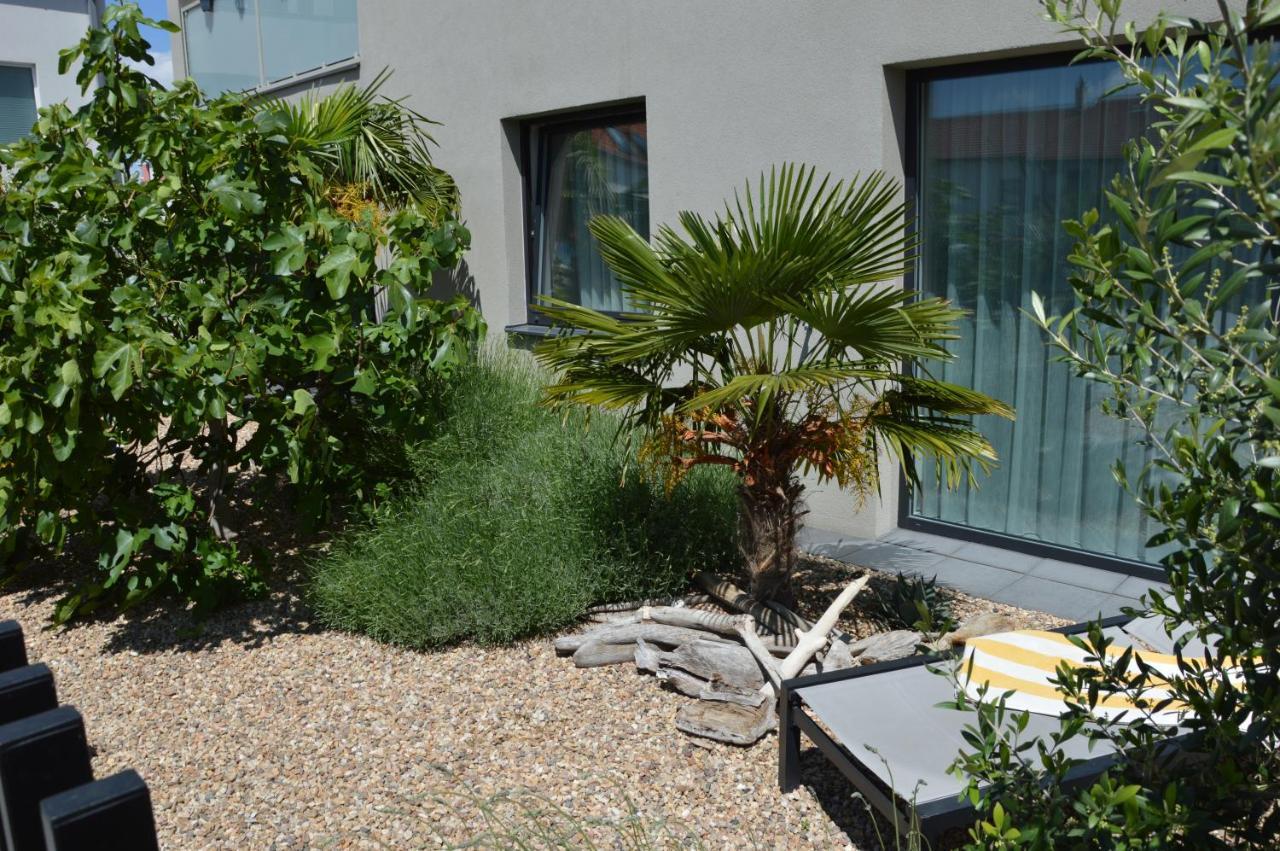 Palm Garden Apartment 1 Mikulov Ngoại thất bức ảnh