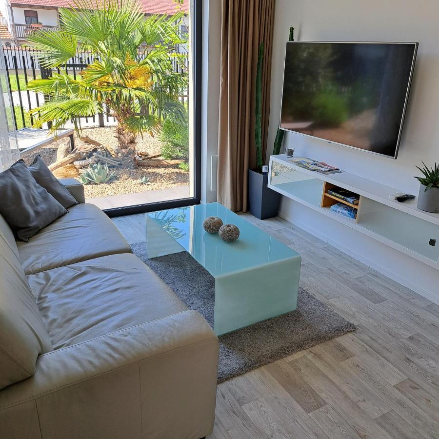 Palm Garden Apartment 1 Mikulov Ngoại thất bức ảnh