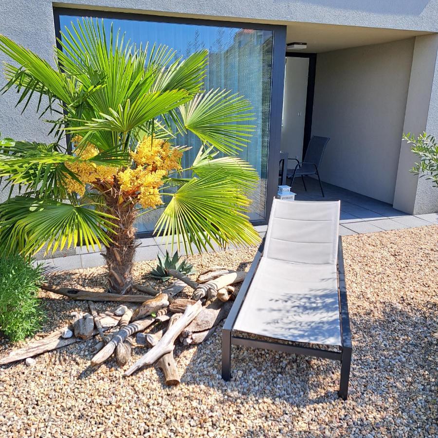 Palm Garden Apartment 1 Mikulov Ngoại thất bức ảnh
